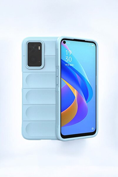 TechTrove Realme 9i 4G Kılıf Oyuklu Tasarım Kamera Korumalı İçi Kadife Yumuşa...