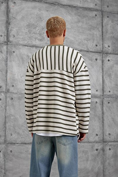 NOMARC ΠΡΑΣΙΝΟ ΦΟΥΤΕΡ ΜΕ ΡΙΓΕΣ ΚΑΙ ΛΟΥΡΑΚΙ ΣΤΗΝ ΛΑΜΠΑ