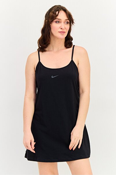 Nike Women Sportswear Fit Outdoor Dress, Black