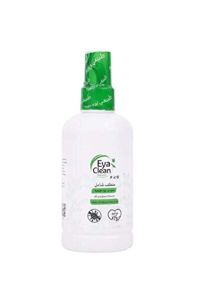 EVA Clean Pro All-Purpose Natural Cleaner – Multi-Surface Spray 500ml
