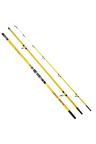 Genel Markalar ICON-IC Gravity 420cm 100-250gr 3 Parça Surf Kamışı