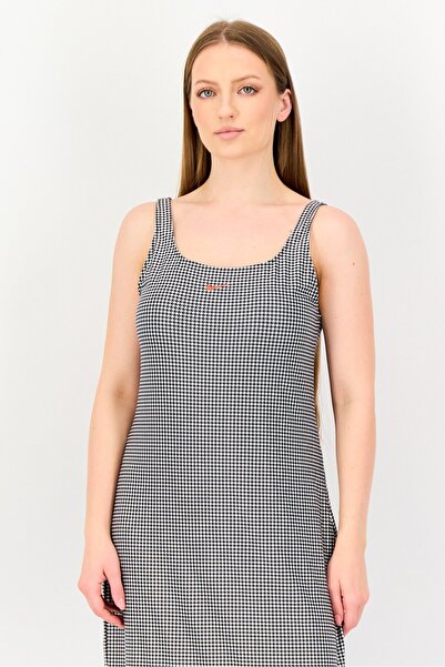 Nike Women Sportswear Fit Sleeveless Outdoor Dress, Multicolor