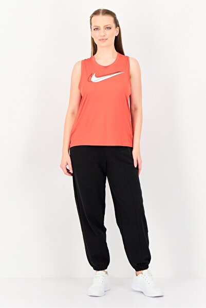 Nike Women Dri Fit Sleeveless Running Tank Top, Red