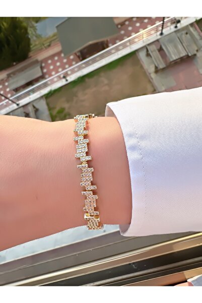 ECEMSEL سوار ميلودي من الأحجار الكريمة