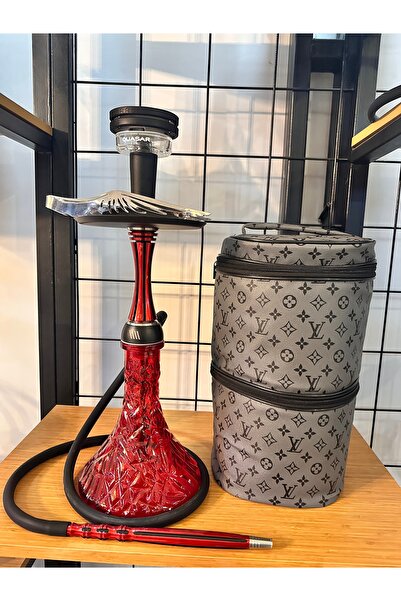 Alpha X Reverse Nargile takımı