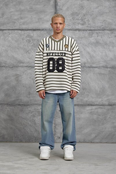 NOMARC ΠΡΑΣΙΝΟ ΦΟΥΤΕΡ ΜΕ ΡΙΓΕΣ ΚΑΙ ΛΟΥΡΑΚΙ ΣΤΗΝ ΛΑΜΠΑ