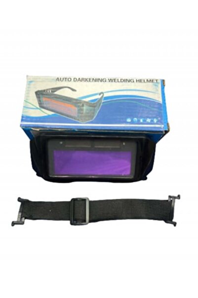 Safety Electronic welding goggles