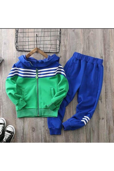 esmacamoda ESŞOFMAN TAKIMI ERKEK ÇOCUK ALT ÜST TAKIM