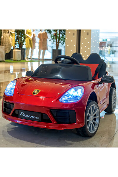 My modern game 12V electric car with elegant design