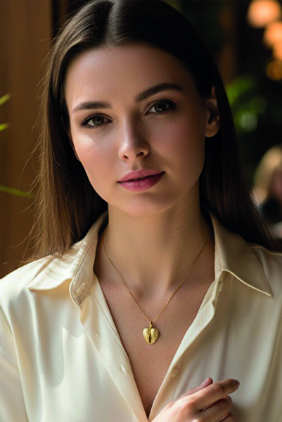 Bizle Tasarla Kişiye Özel Melek Kanatlı İsim Yazılı Kalp Kolye, Açılır Kanatlı Şık Çelik Kolye Sevgiliye Öğretmene