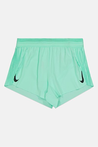 Nike Women Slim Fit Training Shorts, Lime