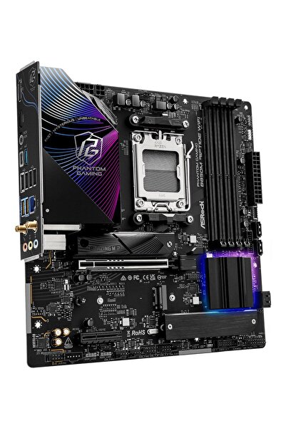 Other Placa de bază ASRock B850M Riptide WiFi