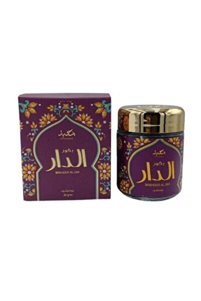 Generic بخور الدار – بخور العود العربي ذو الرائحة العطرة (30 جرام)
