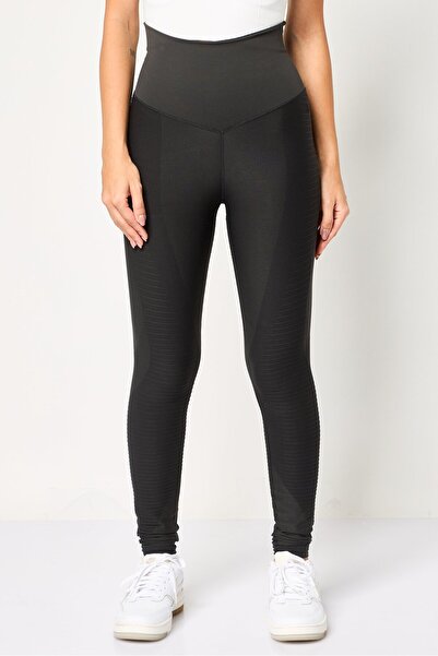Nike Women Sportswear Fit Training Leggings, Black