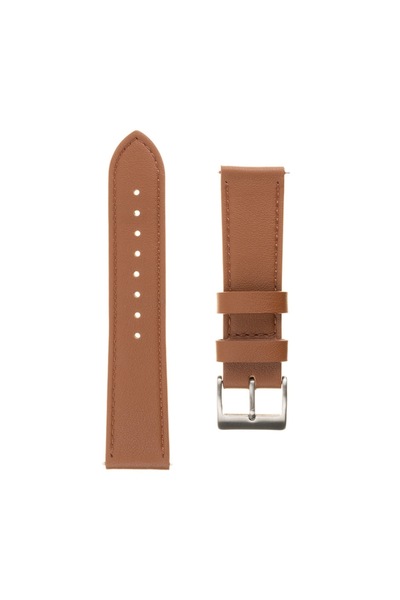 Briggs Genuine Leather Strap for Huawei Watch GT2/GT2 Pro/GT3 Pro 46mm & Xiaomi Watch S1 (T39) - Bro