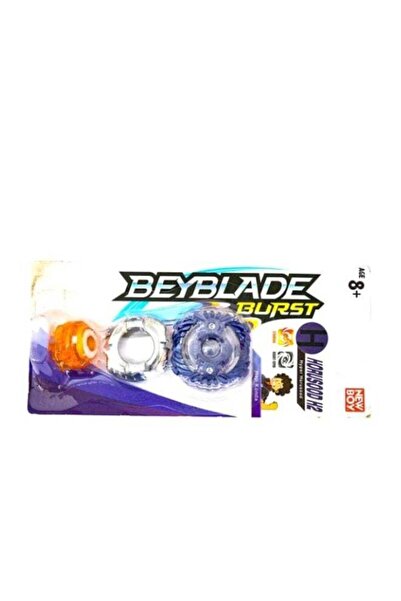 BEYBLADE BURST 3-Piece Hyper Horusood Action Reflex Game