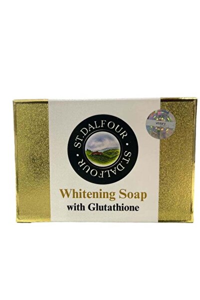 St. Dalfour صابون التبييض مع الجلوتاثيون 135 جرام