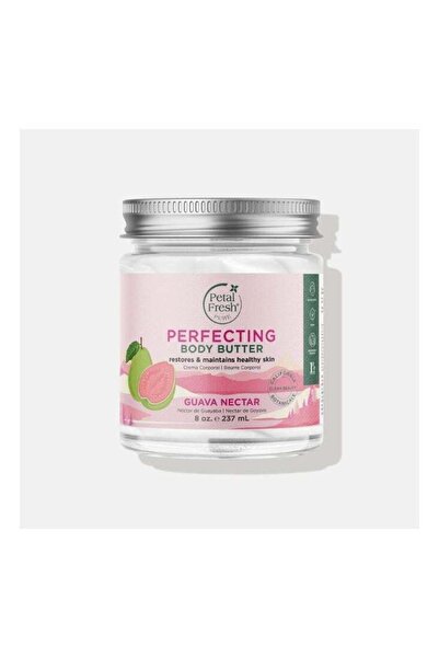 Petal Fresh زبدة الجسم النقية المثالية بنكهة الجوافة 237 مل