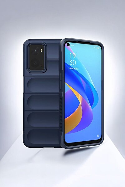 TechTrove Realme 9i 4G Kılıf Oyuklu Tasarım Kamera Korumalı İçi Kadife Yumuşa...