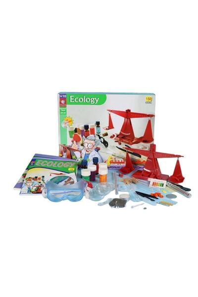 BOOKKIDS مختبر البيئة