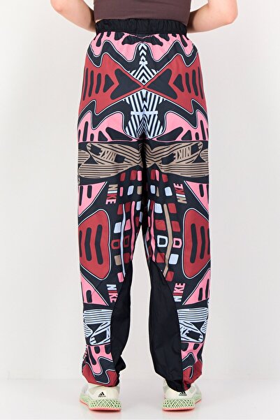 Nike Women Oversized Fit Training Track Pants, Multicolor
