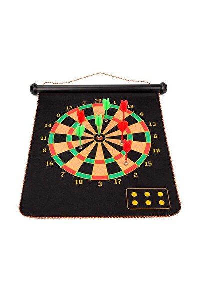 Body Builder Magnetic Dart Board Set 15inch