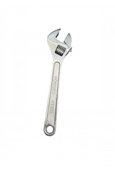 CAR 10 inch chrome spanner