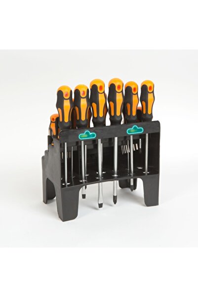 Briggs 77-piece screwdriver set with hex keys, sockets and bits