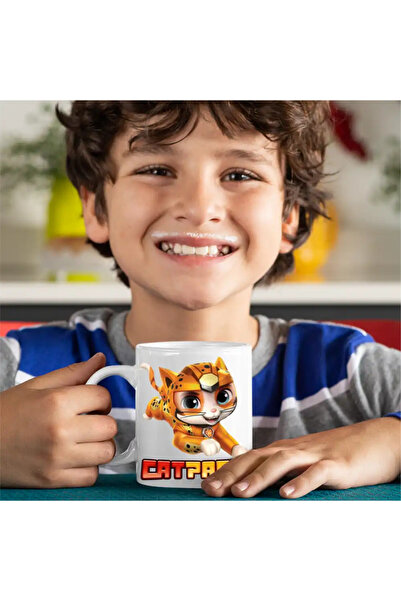 OEM Paw Patrol Cat Pack Wild Paw Patrol Mug