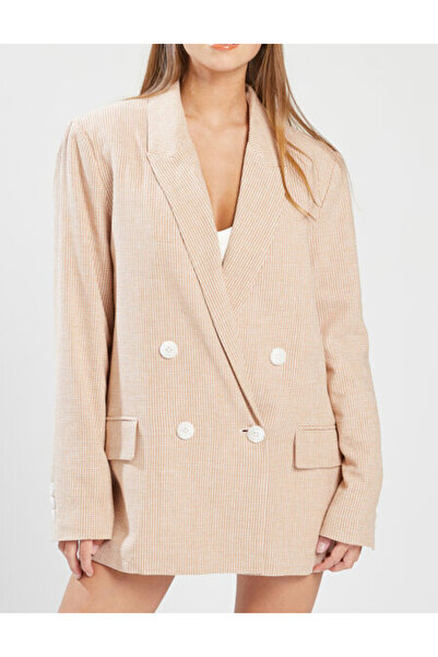 PİMKİE jacket, brown