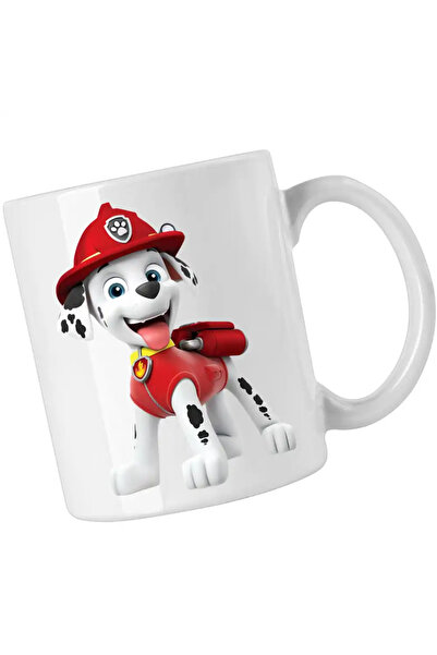 OEM Paw Patrol Marshall Mug