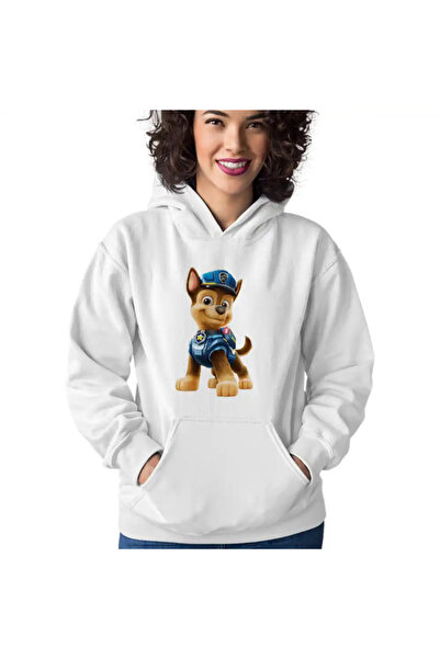 OEM Hanorac Femei Paw Patrol Chase Patrula Catelusilor Politist