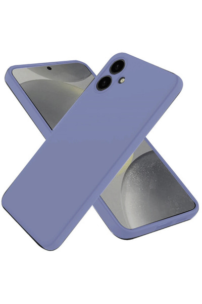 NewFace حافظة LVSQVR لهاتف سامسونج جالاكسي A06 من السيليكون الأول (192105) - ...