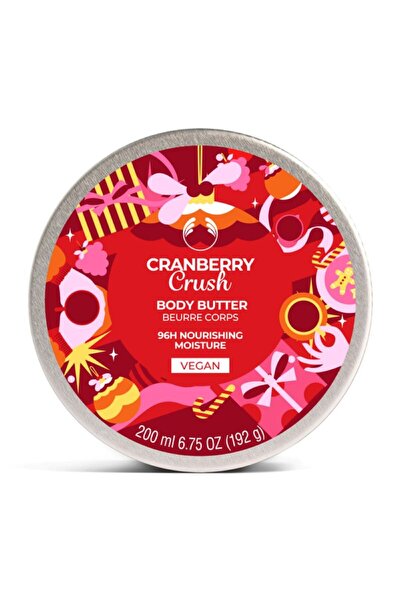 THE BODY SHOP Cranberry Crush Body Butter 200 ml