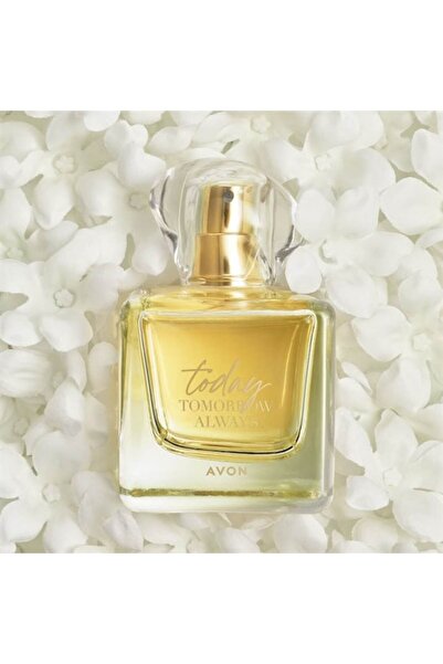 AVON TTA Today Set, - Eau de Parfum 50 ml, Body Lotion 125 ml and Mini Eau de Parfum 10 ml