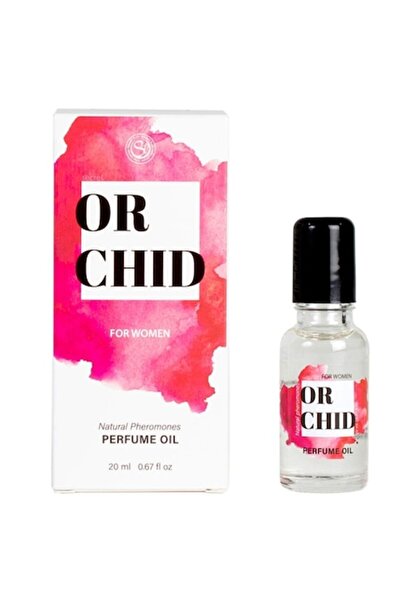 SECRET PLAY ORCHIDEE - Esență de parfum cu feromoni SecretPlay, textură uleio...