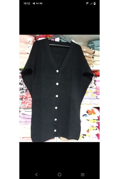 Butik Standart beden hırka