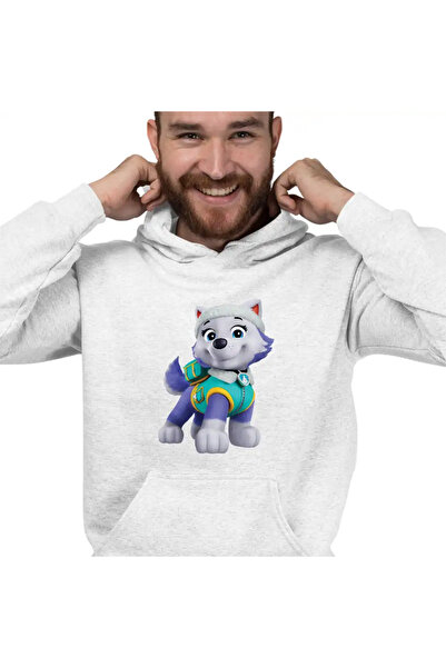 OEM Hanorac Barbati Paw Patrol Everest Patrula Catelusilor Pompier