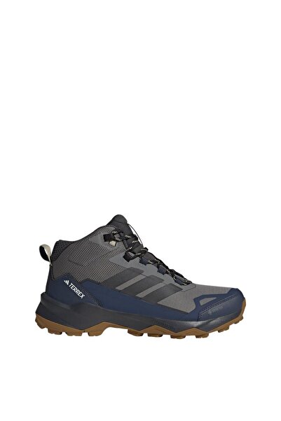 adidas Men's Gray Boots Terrex Skychaser Ax5 Mid Gtx Jq2208