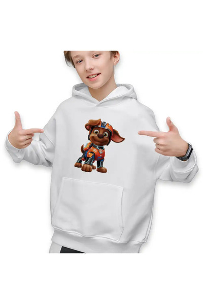 OEM Hanorac Copii Baieti Paw Patrol Zuma Patrula Catelusilor