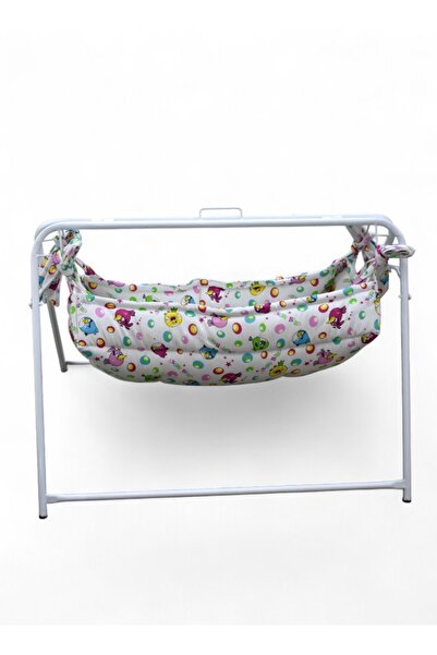 molody Luxury foldable Jizan baby swing with a comfortable design that helps you sleep peacefully