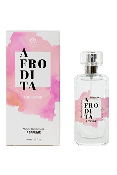 SECRET PLAY ΑΦΡΟΔΙΤΑ SecretPlay Άρωμα με Φερομόνες για Γυναίκες