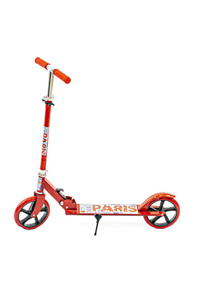 My modern game Large two-wheel metal kick scooter