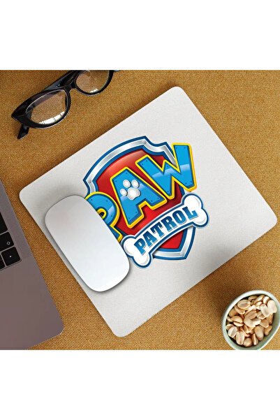 OEM Mousepad Paw Patrol Paw Patrol Emblem