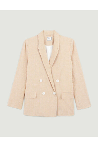 PİMKİE jacket, brown