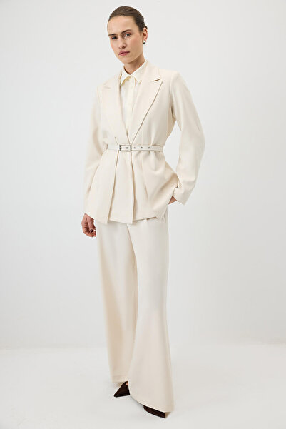 Touché Privé BLAZER JACKET ΠΑΝΤΕΛΟΝΙ ΣΤΟΙΜΟ