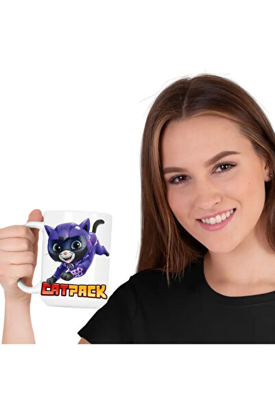 OEM Paw Patrol Cat Pack Shade Mug Paw Patrol