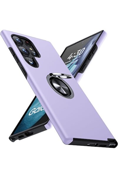 TYBO Husă de protecție pentru Samsung Galaxy S25 Ultra — hibridă, rezistentă ...