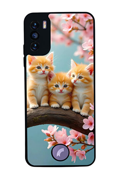 Reeder متوافق مع S19 Max Pro S مطبوع ، أسود غير لامع، سيليكون ناعم، واقي، غطاء ممتص للصدمات، حافظة