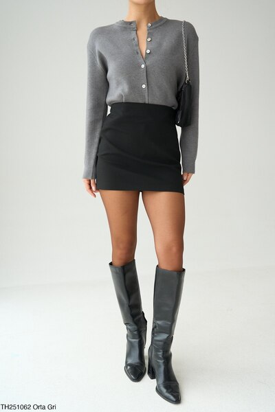 ossons Slim Fit Knitwear Cardigan